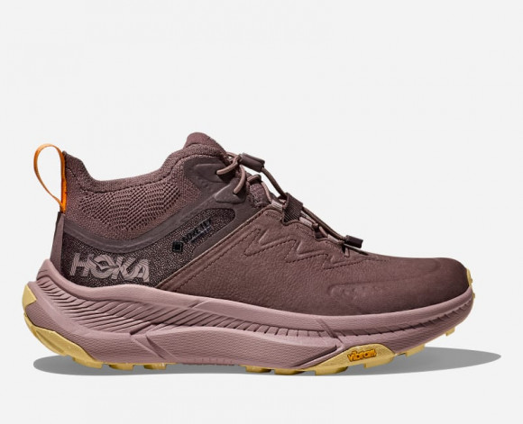 HOKA Transport Chukka GORE-TEX Schuhe für Damen in Smoky Quartzite/Quartzite | Wandern - 1155191-SQR