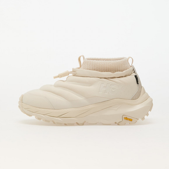 HOKA Kaha 2 Frost Moc GORE-TEX Schuhe für Damen in Oat Milk/Sesame | Lifestyle - 1155196-OKS