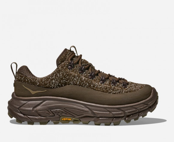 HOKA Tor Summit Elite Terrain System Chaussures en Umber/Deep Umber | Lifestyle - 1155394-UBR