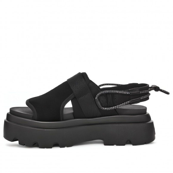 (WMNS) UGG Cady Sandal 'Black' - 1156430-BLK