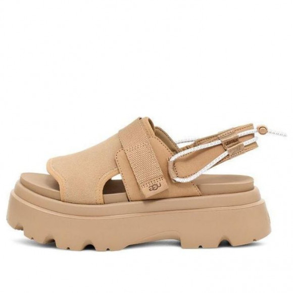 (WMNS) UGG Cady Sandal 'Sand' - 1156430-SAN