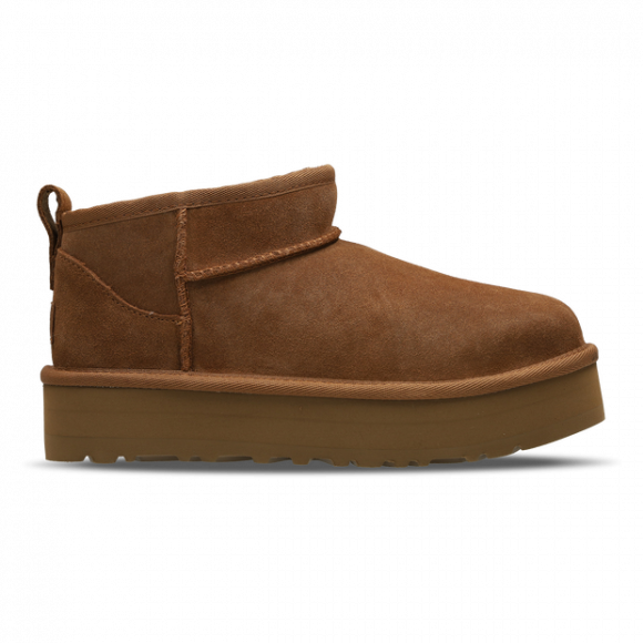 Ugg Classic Ultra Mini Platform - Grade School Shoes - 1157791KCHE