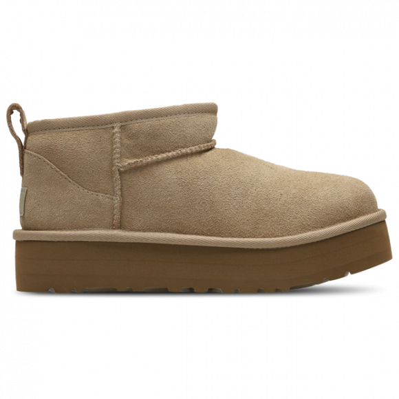 Ugg Classic Ultra Mini Platform - Primaire-college Chaussures - 1157791KSAN