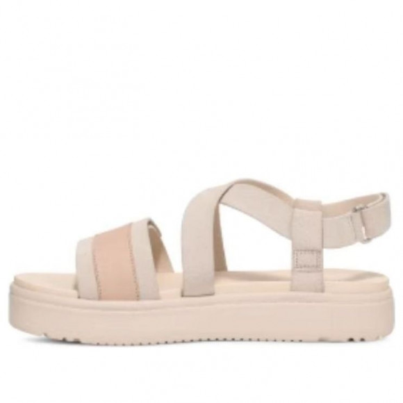 UGG Zayne Ankle Strap II Sandal 'Pale Pink' - 1158053-CERA