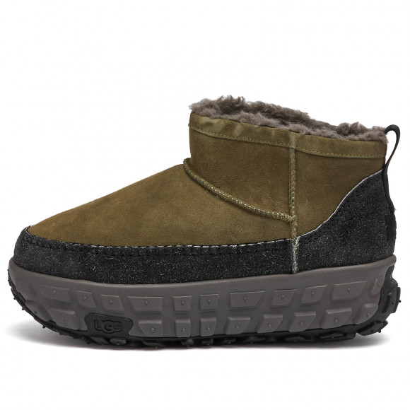 UGG Men's Venture Daze Ultra Mini Boot in Burnt Olive/Charcoal - 1158200-BLVC