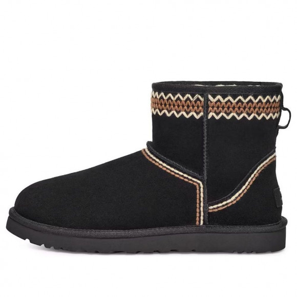 UGG Classic Mini Atherson Boot 'Black' - 1158222-BLK