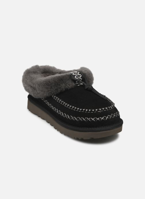 Chaussons UGG W TASMAN ALPINE pour  Femme - 1158258-BLK