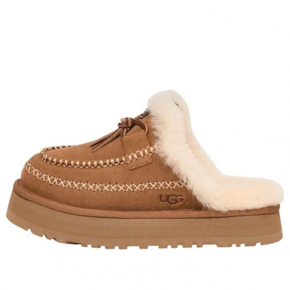 (WMNS) UGG Disquette Alpine 'Chestnut' - 1158260-CHE