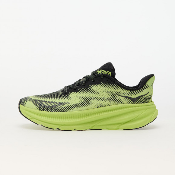 Sneakers Hoka® U Clifton 9 GTX TS Black/ Lettuce - 1159910F-BKLT