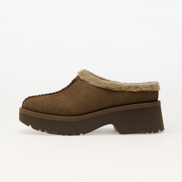 Sneakers UGG W New Heights Cozy Clog Tazz Hickory - 1162510-HCK