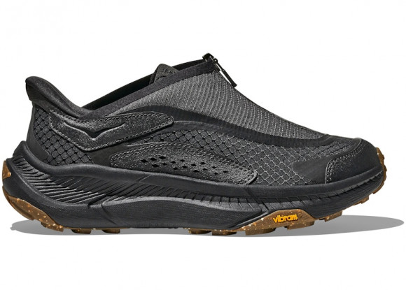 HOKA Pour aller d’un point A à un point B Chaussures en Carbon Black/Black | Lifestyle - 1162850-CRBN