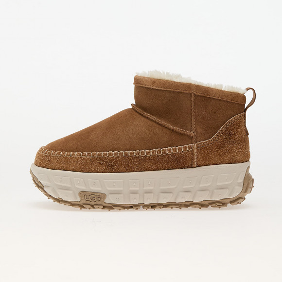 Sneakers UGG W Venture Daze Ultra Mini Chestnut - 1164730-CHE