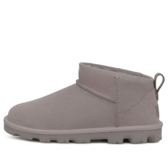 UGG Classic Essential Ultra Mini 'Grey' - 1166732-PMC