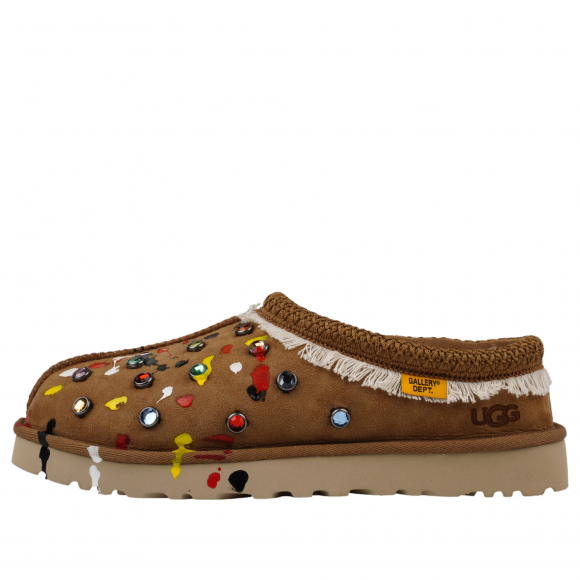 UGG x Gallery Dept. Tasman Slipper 'Chestnut' - 1166952-CHE