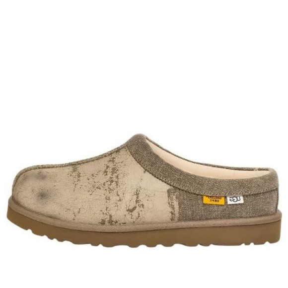 UGG x Gallery Dept. Tasman Slipper 'Canvas' - 1170090-GRN