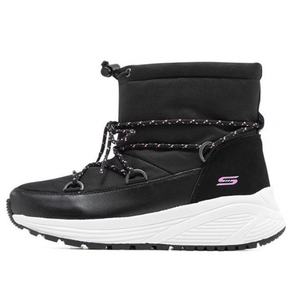 (WMNS) Skechers Bobs Sparrow 2.0 'Black' - 117259-BLK