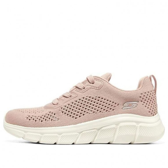 (WMNS) Skechers Bobs B Flex 'Pink' - 117333-BLSH