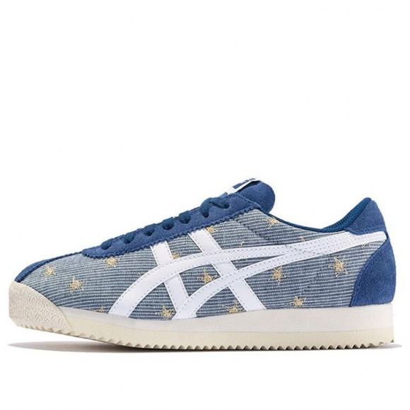 (WMNS) Onitsuka Tiger Corsair Shoes 'Blue White' - 1182A073-401