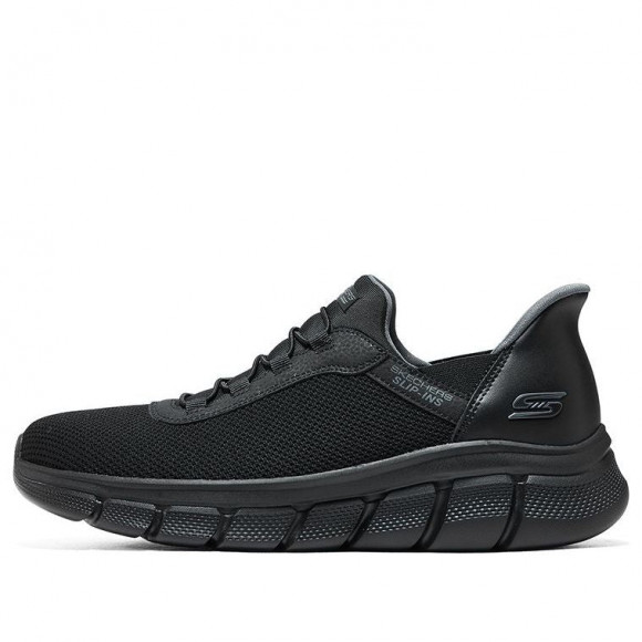 Skechers Bob's Slip-Ins 'Black' - 118302-BBK