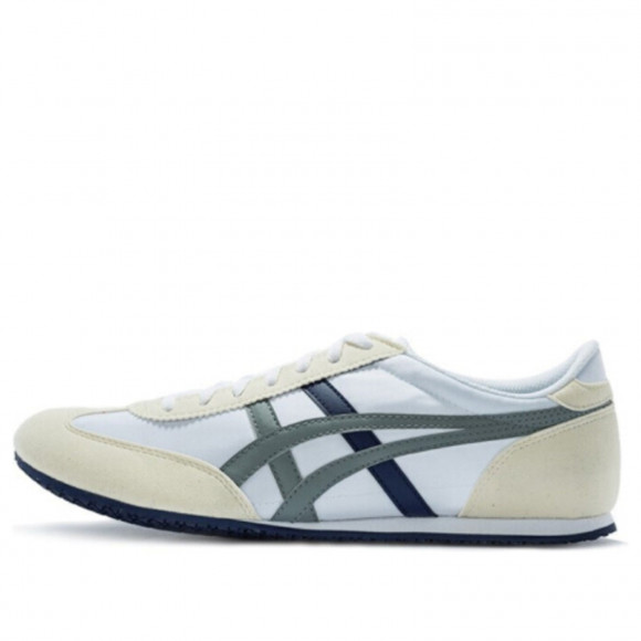 Onitsuka Tiger Machu Racer Marathon Running Shoes/Sneakers 1183A152-100 - 1183A152-100