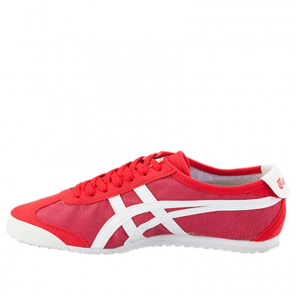 Onitsuka tiger mexico 66 1183a223 classic red/white clearance 600