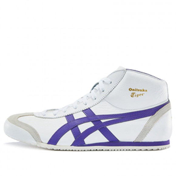 Onitsuka Tiger Mexico Mid Runner Marathon Running Shoes/Sneakers 1183A335-102 - 1183A335-102