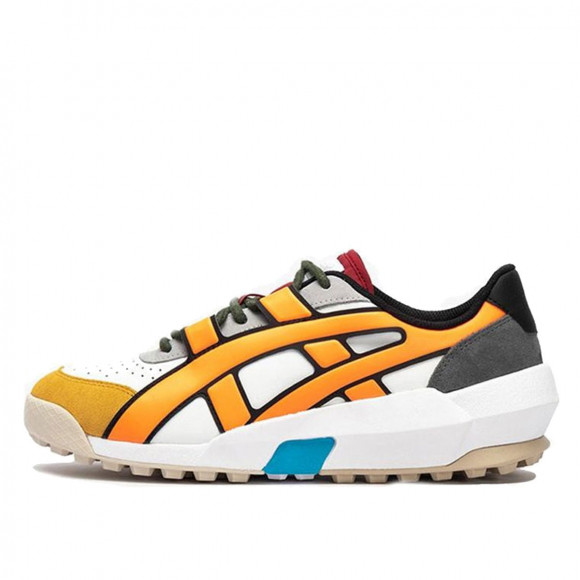 Onitsuka Tiger Big Logo Trainer Marathon Running Shoes/Sneakers 1183A419-100 - 1183A419-100