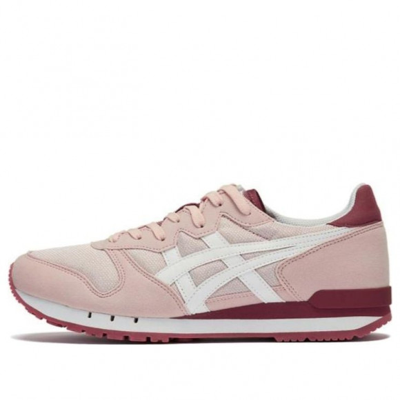 Onitsuka Tiger Alvarado Shoes 'Pink Burgundy' - 1183A507-700