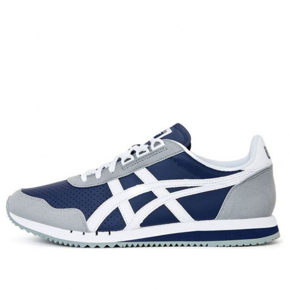 Onitsuka Tiger Dualio Shoes 'Navy Grey' - 1183A508-400