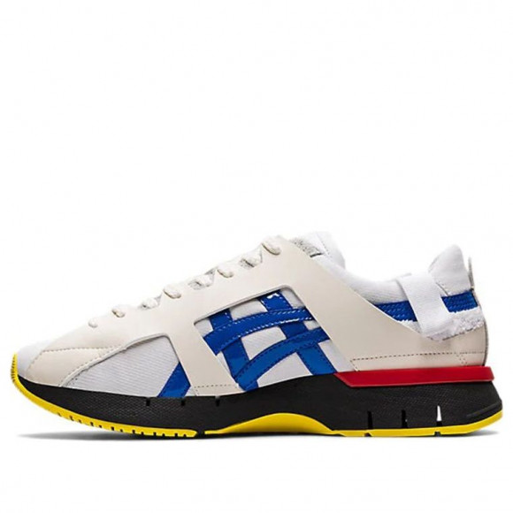 Onitsuka Tiger Fabilac WHITEBLUE Athletic Shoes 1183A775-101 - 1183A775-101