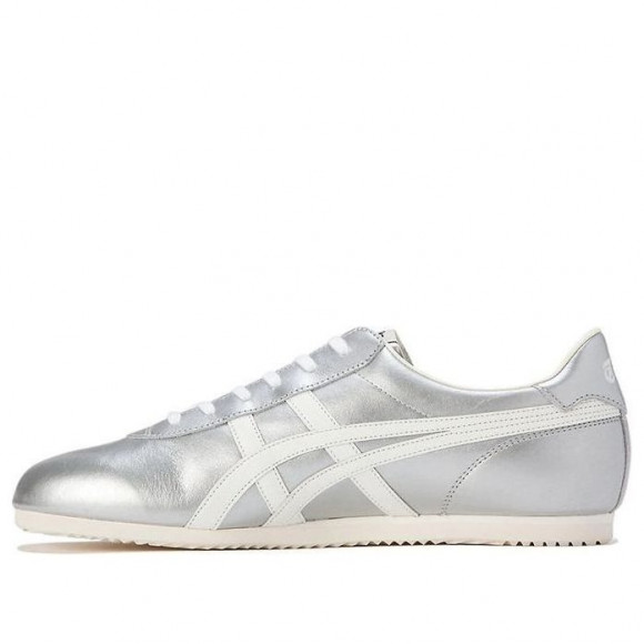 Onitsuka Tiger Nippon Made Tai chi NM Shoes Silver White