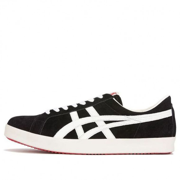 Onitsuka Tiger Fabre NM Shoes 'Black White' - 1183A915-002