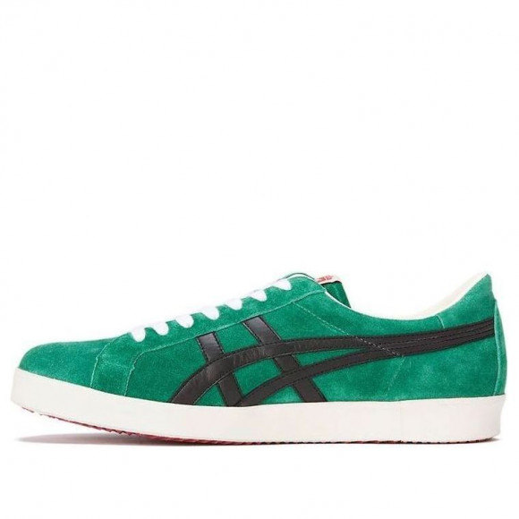 Onitsuka Tiger Fabre NM Shoes 'Kale Black' - 1183A915-300