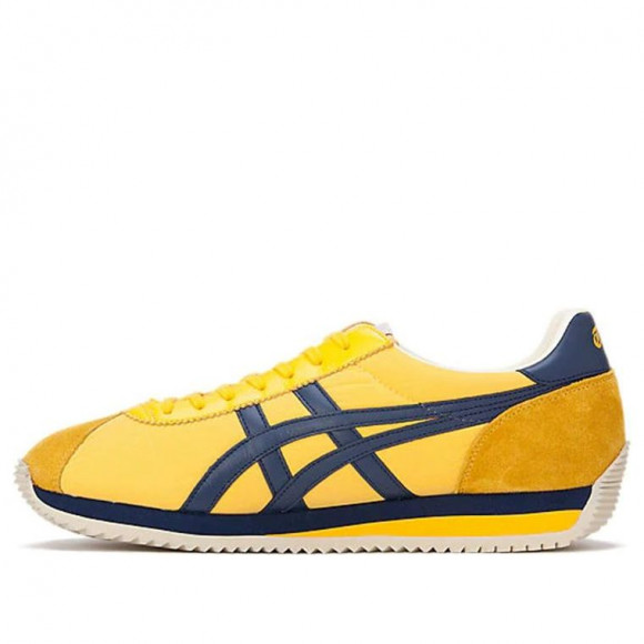 Onitsuka Tiger Montreal NM YELLOWBLUE Athletic Shoes 1183A916-750 - 1183A916-750