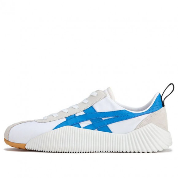 Onitsuka Tiger Acromount MT BLUE/WHITE Athletic Shoes 1183B257-100 - 1183B257-100