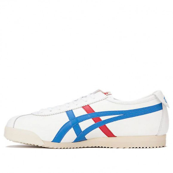 Onitsuka Tiger Limeber NM WHITEBLUE Athletic Shoes 1183B358-100 - 1183B358-100