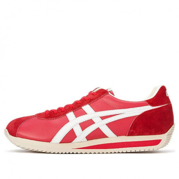 Onitsuka Tiger Montreal NM REDWHITE Athletic Shoes 1183B360-600 - 1183B360-600