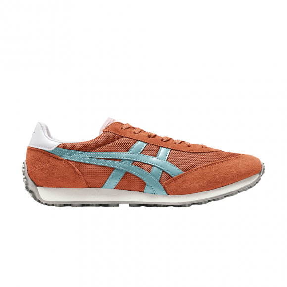 EDR 78 'Piquant Orange Dusty Turquoise' - 1183B395-801