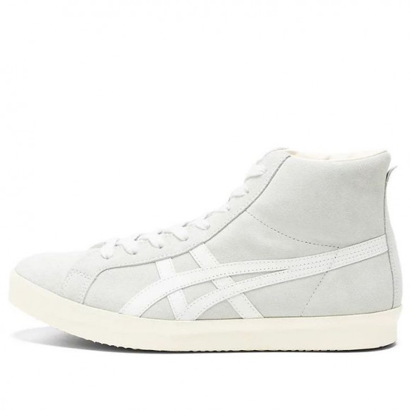 Onitsuka Tiger Fabre HI NM Shoes 'Glacier Grey White' - 1183B440-020