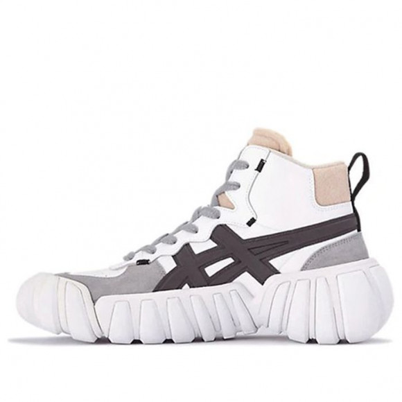 Onitsuka Tiger Dentigre Ll Shoes  'White Graphite Grey' - 1183B453-100