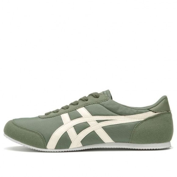 Onitsuka Tiger Track Trainer 'Olive Green Cream' - 1183B477-302