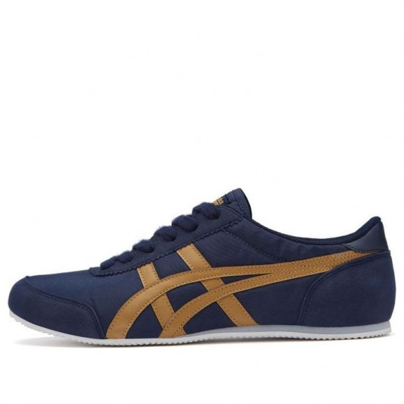 Onitsuka Tiger Track Trainer 'Navy Brown' - 1183B477-400