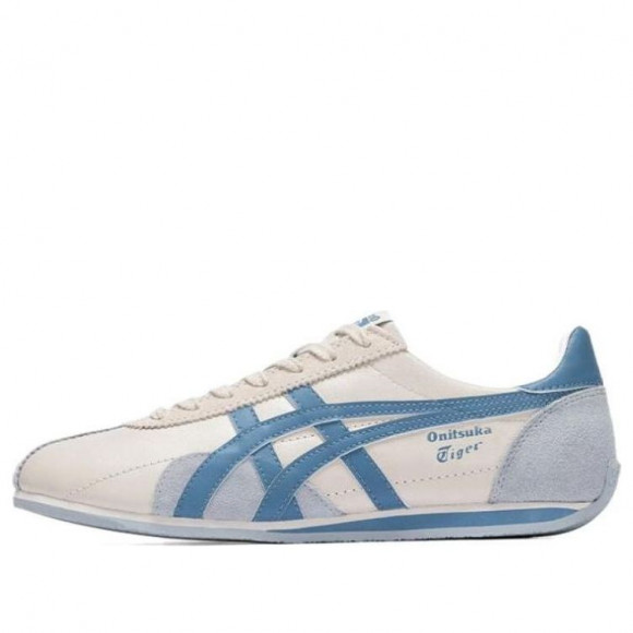 Onitsuka Tiger Runspark Shoes 'Cream Light Blue' - 1183B480-250