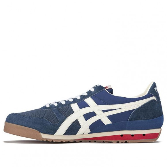 401 - Training Running Nº1 Σορτς - Onitsuka Ultimate 81 NM BLUE/RED/WHITE Athletic Shoes 1183B536