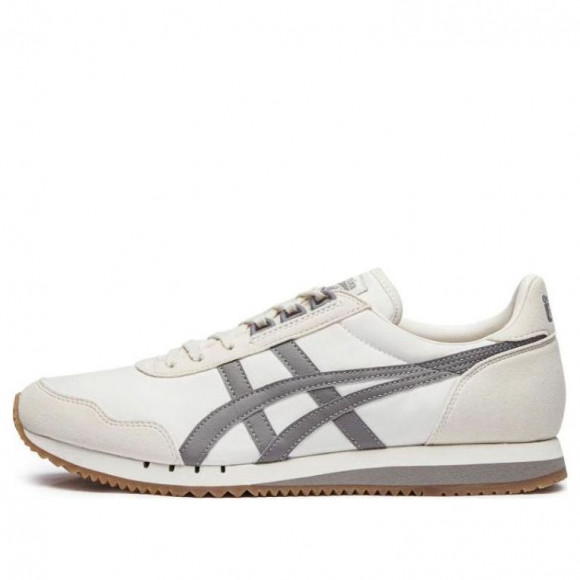 Onitsuka Tiger Dualio Marathon Running Shoes 'White Grey' - 1183B545-202