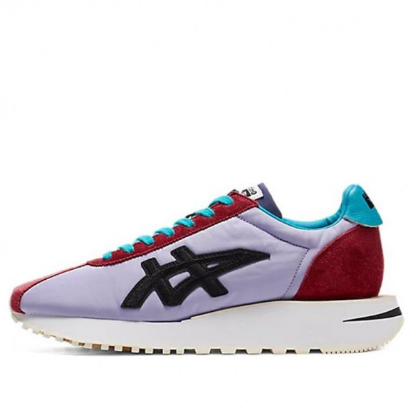 Onitsuka Tiger Moage MO Shoes 'Vapor Black Red' - 1183B554-500