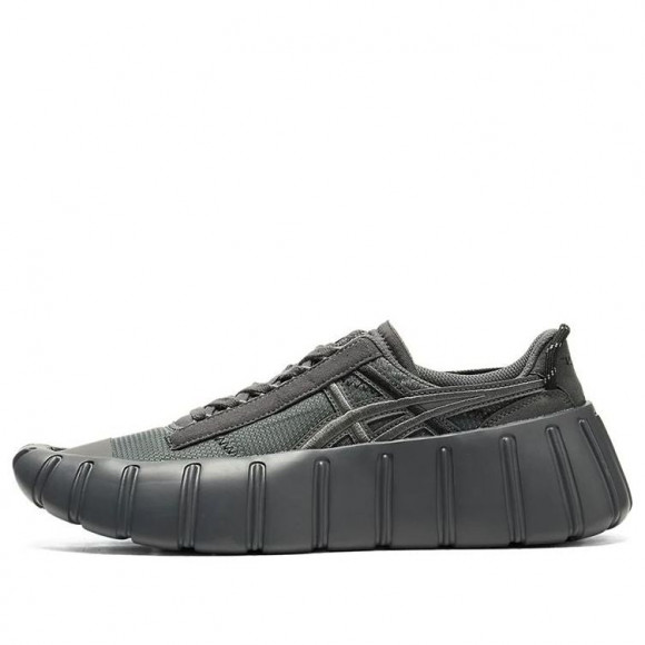 Onitsuka Tiger Gigatia Shoes 'Carrier Grey Black' - 1183B560-020