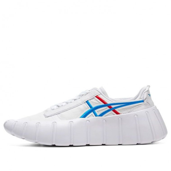 Onitsuka Tiger Gigatia Shoes 'White Directoire Blue' - 1183B560-100