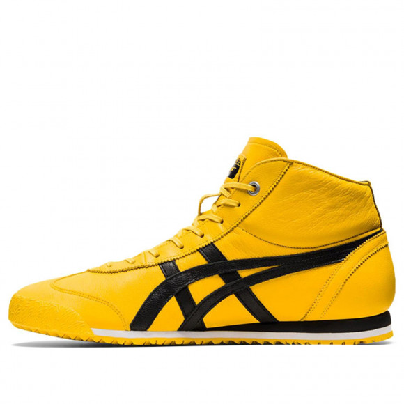 Asics onitsuka sales tiger yellow