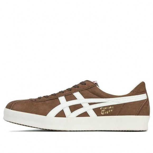 Onitsuka Tiger Vickka NM Shoes 'Chestnut White' - 1183B579-200